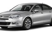 Citroen C5 II (Phase II, 2012) 2.0 BlueHDi (180 Hp) S&S Automatic 2015 - 2017