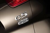 Citroen C5 II (Phase II, 2012) 2.0 BlueHDi (180 Hp) S&S Automatic 2015 - 2017