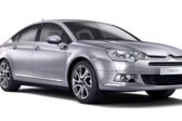 Citroen C5 II (Phase II, 2012) 2.0 BlueHDi (180 Hp) S&S Automatic 2015 - 2017