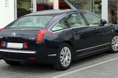 Citroen C6 I 2.2 HDi Biturbo 16V (170 Hp) Automatic 2007 - 2010