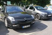 Citroen C6 I 3.0 HDi Biturbo V6 (241 Hp) Automatic 2009 - 2012