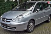 Citroen C8 (Phase II, 2008) 2.0 HDi 16V (120 Hp) 2008 - 2009