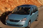Citroen C8 (Phase I) 2002 - 2008