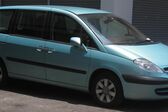 Citroen C8 (Phase I) 2.2 HDi Biturbo (170 Hp) FAP Automatic 2007 - 2008