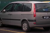 Citroen C8 (Phase I) 2.2 HDi 16V (128 Hp) FAP 2002 - 2006