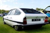 Citroen CX I 2400 GTi (128 Hp) Cmatic 1977 - 1980