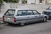 Citroen CX I Break (Phase I, 1982) 2500 D (75 Hp) 1982 - 1982