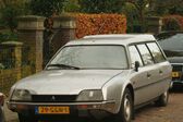 Citroen CX I Break (Phase I, 1982) 2500 D (75 Hp) 1982 - 1982