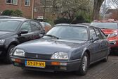 Citroen CX II Prestige 25 GTi (123 Hp) Automatic 1987 - 1989