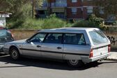 Citroen CX II Break 22 RS (115 Hp) 1987 - 1989