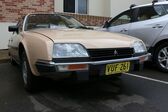 Citroen CX I (Phase I, 1982) 25 GTi (138 Hp) Automatic 1983 - 1985