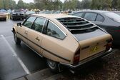 Citroen CX I (Phase I, 1982) 25 (138 Hp) IE 1983 - 1985