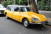 Citroen DS Break 1972 - 1975