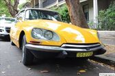 Citroen DS Break 1972 - 1975