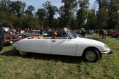 Citroen DS III Cabriolet Chapron 1968 - 1971