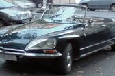 Citroen DS III Cabriolet Chapron 1968 - 1971