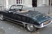 Citroen DS III Cabriolet Chapron 1968 - 1971