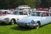 Citroen DS II 19 (83 Hp) 1965 - 1967