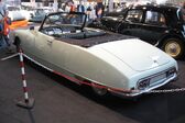 Citroen DS I Cabriolet Chapron 1960 - 1964