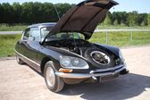 Citroen DS III 1967 - 1975