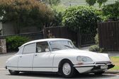 Citroen DS III 1967 - 1975