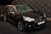 Citroen DS 3 (Phase I) Cabrio 2012 - 2014