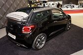 Citroen DS 3  (Phase I) Cabrio 1.6 e-HDi Airdream (90 Hp) ETG 2012 - 2014