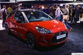 Citroen DS 3  (Phase I) Cabrio 1.6 e-HDi Airdream (90 Hp) 2013 - 2014