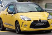 Citroen DS 3 (Phase I) Racing 1.6 T (207 Hp) 2011 - 2013