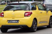 Citroen DS 3 (Phase I) 1.4 VTi (95 Hp) ETG 2011 - 2013