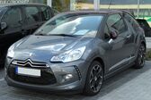 Citroen DS 3 (Phase I) Racing 1.6 T (207 Hp) 2011 - 2013