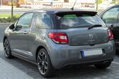 Citroen DS 3 (Phase I) 1.6 HDi (90 Hp) FAP 2010 - 2011