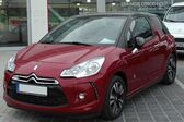 Citroen DS 3 (Phase I) Racing 1.6 T (207 Hp) 2011 - 2013