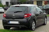 Citroen DS 3 (Phase I) 1.4 VTi (95 Hp) ETG 2011 - 2013