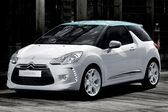 Citroen DS 3 (Phase I) 1.6 HDi (90 Hp) FAP 2010 - 2011