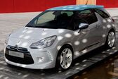 Citroen DS 3 (Phase I) Racing 1.6 T (207 Hp) 2011 - 2013