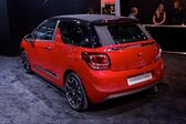 Citroen DS 3 (Phase II, 2014) Cabrio 2014 - 2015