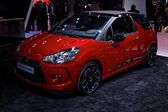 Citroen DS 3 (Phase II, 2014) Cabrio 1.2 PureTech (110 Hp) S&S 2014 - 2015