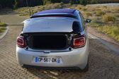 Citroen DS 3 (Phase II, 2014) Cabrio 1.6 BlueHDi (100 Hp) S&S 2014 - 2015