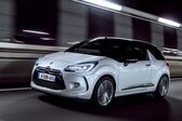 Citroen DS 3 (Phase II, 2014) Cabrio 1.2 PureTech (82 Hp) 2014 - 2015