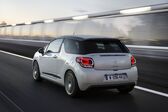 Citroen DS 3 (Phase II, 2014) Cabrio 2014 - 2015