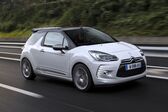 Citroen DS 3 (Phase II, 2014) Cabrio 1.2 PureTech (110 Hp) S&S 2014 - 2015