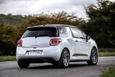 Citroen DS 3 (Phase II, 2014) Cabrio 1.6 BlueHDi (100 Hp) S&S 2014 - 2015