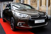 Citroen DS4 1.6 e-HDi (115 Hp) Automatic 2014 - 2015