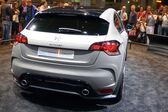 Citroen DS4 2011 - 2015