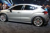 Citroen DS4 1.6 BlueHDi (120 Hp) Stop&Start 2014 - 2015