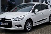 Citroen DS4 1.6 e-HDi (112 Hp) Automatic 2011 - 2013