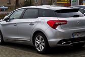 Citroen DS5 2.0 HDi (160 Hp) Automatic 2011 - 2015