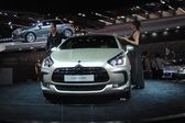 Citroen DS5 2.0 BlueHDi (180 Hp) Automatic 2013 - 2015