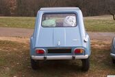 Citroen Dyane I (Phase II) Dyane 4 (24 Hp) 1970 - 1974